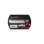 Wiha 7947-505 13-delige FlipSelector Standard Bitset - Torx