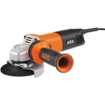 AEG WS 13-125 SXE Haakse slijper - 1300W - 125mm