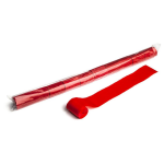 Magic FX papieren streamers 20mx5cm rood 10st