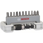 Bosch 2608522131 11-delige Bitset met snelwisselhouder - Extra Hard