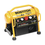 Bostitch MRC6-E Compressor - 1100W - 8 bar - 6L