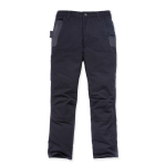 Carhartt 103160 Steel Double Front Werkbroek - Black - W36/L32