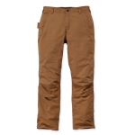 Carhartt 103160 Steel Double Front Werkbroek - ® Brown - W36/L34