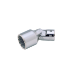 Bahco A6710DM-6 Dopsleutel met cardan - 6mm - 1/4" (L=31,0mm)