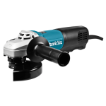 Makita 9565PZ Haakse slijper met lepelschakelaar - 1100W - 125mm