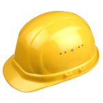 Connex COX938781 Veiligheidshelm 63cm - Geel