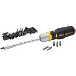 Stanley FMHT0-62690 FatMax Ratelschroevendraaier incl. 12 bits