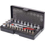 KS Tools 917.0626 26-delige Dopsleutelset - 1/4"