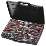 Teng Tools MD9053N 53-delige Schroevendraaier-/bitset in koffer