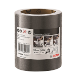 Bosch 2609256C10 Schuurpapier SiC watervast - K240 - 93mm x 5m