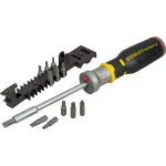 Stanley FMHT0-62689 FatMax Ratelschroevendraaier incl. 12 bits - LED