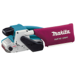 Makita 9903 Bandschuurmachine - 1010W - 76 x 533mm