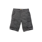 Carhartt 103542 Rigby Rugged Cargo Short - Relaxed Fit - Shadow - W36