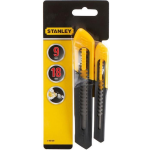 Stanley STHT10202-0 2-delige Afbreekmessenset - 9 + 18mm