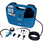 Scheppach Air Force 2 Compressor - 1100W - 180L/min - Azul