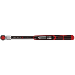 Teng Tools 1292D200 Elektronische momentsleutel - 1/2" - 20-200Nm - 548mm