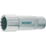 Hazet 900TZ-16 Dopsleutel - Twaalfkant - 16mm - 1/2''