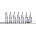 KS Tools 911.1458 7-delige Bit-dopsleutelset TX - T10-T40 - 1/4"