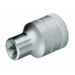 Gedore D 19 L Dopsleutel Torx E10 - UD-profiel - 1/2" - lang - 1/2''