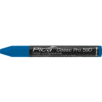 Uitgeverij Pica 590/41 PRO Markeerkrijt 12 x 120mm (12st) - Blauw