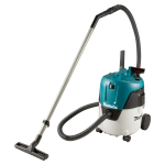 Makita VC2000L Bouwstofzuiger met 6-delige afzuigset - 1000W - L-klasse - 16L