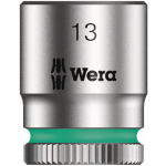 Wera 5003523001 Zyklop Dopsleutel - Inch - 9/16" - 1/4" (L=23mm)