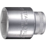 Stahlwille 52-16 Dopsleutel - Zeskant - 1/2" - 16mm (L= 38 mm)
