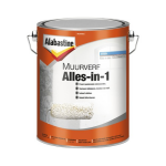 Alabastine 5077770 Muurverf Alles In 1 5L - Wit