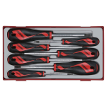 Teng Tools TT917TXN 7-delige Schroevendraaierset in tray - TX/TR