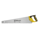 Stanley 2-20-037 JetCut Gipsplatenzaag - 550mm - 7TPI