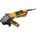 DeWalt DWE4347-QS Haakse slijper - 1700W - 125mm - koolborstelloos