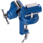 Bahco 834V-2 Bankschroef met tafelklem - Staal