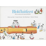 Toorts, Uitgeverij, De Blokfluitfeest 4 blokfluitboek