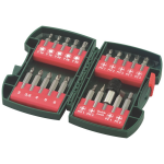 Metabo 630454000 Bitassortiment IV 20-delig