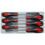 Teng Tools MD906N1 6-delige Schroevendraaierset in tray - TX
