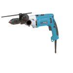 Makita HP2071F Klopboormachine in koffer - 1010W