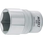 Hazet 900-18 Dopsleutel - Zeskant - 18mm - 1/2''