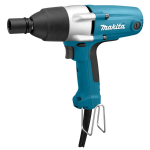 Makita TW0200 Slagmoersleutel in koffer - 380W - 200Nm - 1/2"