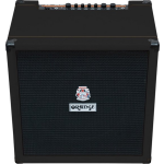 Orange Crush Bass Black 100 watt basgitaarversterker-combo