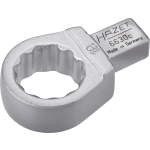 Hazet 6630C-19 Insteekringsleutel - 9x12mm - 19mm