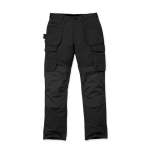 Carhartt 103337 Steel Multipocket Werkbroek - Black - W30/L34