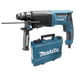 Makita HR2600 SDS-plus Boorhamer in koffer - 800W - 2,4J