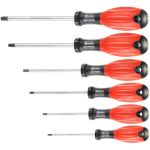 Connex COX310996 6-delige Schroevendraaierset - TORX