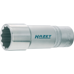 Hazet 900TZ-13 Dopsleutel - Twaalfkant - 13mm - 1/2''