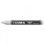Lyra 797-120 Vetkrijt - - Wit