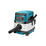 Makita DVC861LZ 18V Li-ion accu hybride Bouwstofzuiger body - 8L - 1050W