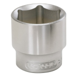 KS Tools 917.1214 Classic Dopsleutel - Zeskant - 14mm - 1/2"