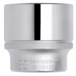 Gedore R61003207 Dopsleutel - 1/2" - 32 x 42mm