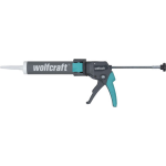 Wolfcraft 4357000 Compact mechanisch kitpistool - 310ml - Gris