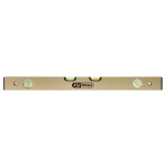 KS Tools 204.5810 Aluminium-Waterpas met dubbele horizontale libel - 800mm